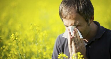 В САЩ е одобрена първата сублингвална терапия срещу поленови алергии