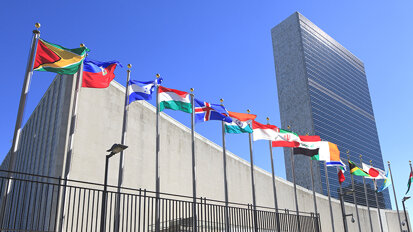 Oral health to be brought into focus during United Nations General Assembly