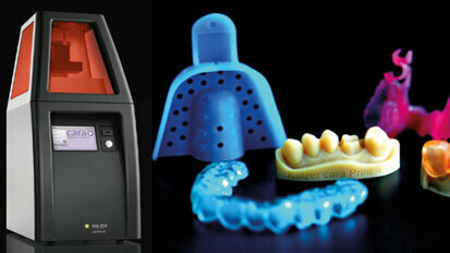 3D tiskárna – budoucnost stomatologie