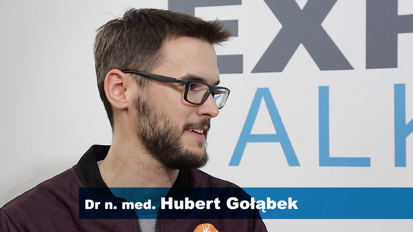 Expert Talk Series: dr n. med. Hubert Gołąbek