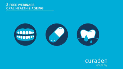 Oral health and ageing—a free webinar series