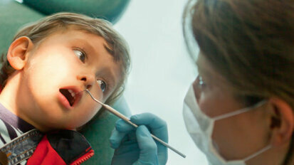 Tool kit helps dentists treat young patients with autism