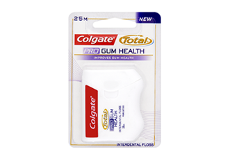 Colgate Total Pro Gum Health Interdental Floss