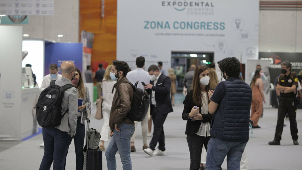 Expodental Scientific Congress cierra con éxito su primera edición