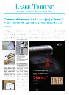 Laser Tribune Poland No. 1, 2014