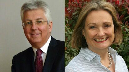 Dentists honoured by BDA for outstanding achievements