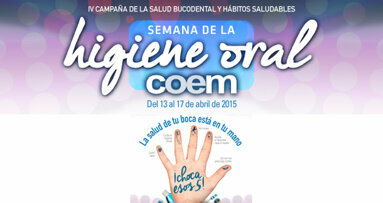 El Colegio de Odontólogos de Madrid (COEM) organiza la IV Semana de la Higiene Oral