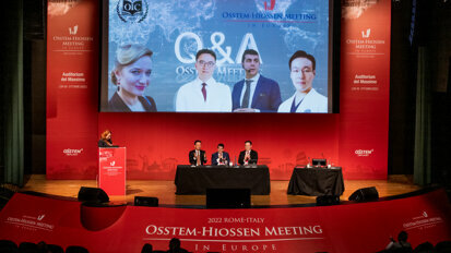 Osstem announces new focus through the Osstem Implant Scientific Community
