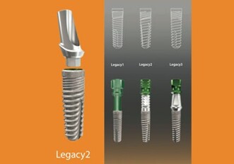 Implant Direct Legacy™ System