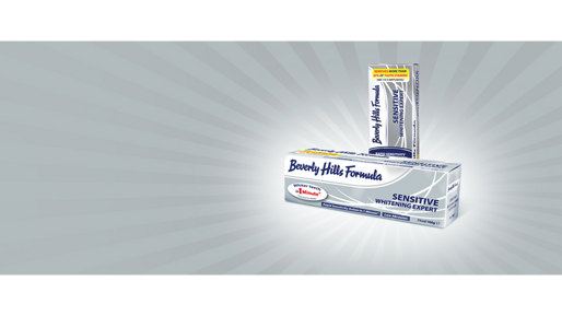 Sensitive Whitening Expert Toothpaste