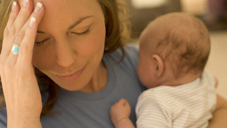 Το μητρικό στρες σχετίζεται με υψηλότερη επίπτωση τερηδόνας στα παιδιά