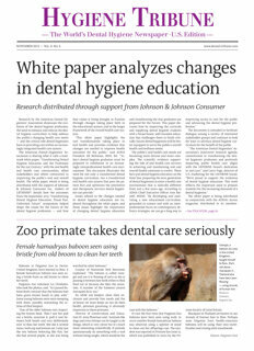Hygiene Tribune U.S. No. 6, 2015