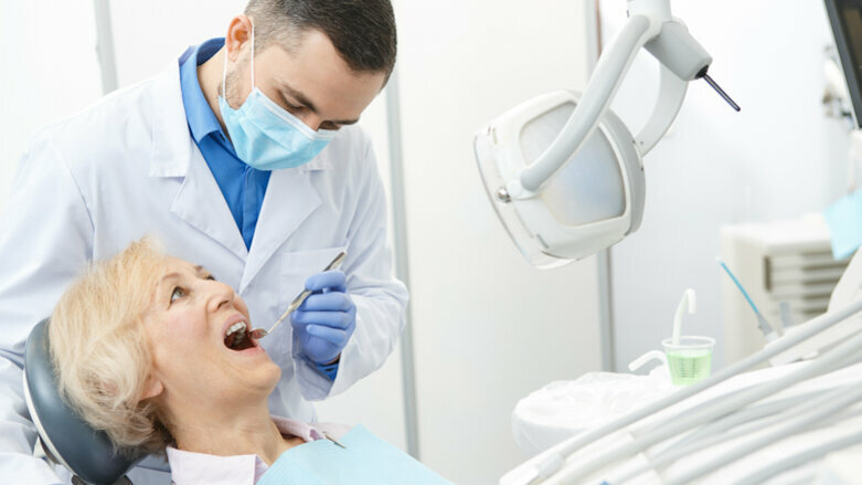 Report highlights lack of access to dental care for the elderly