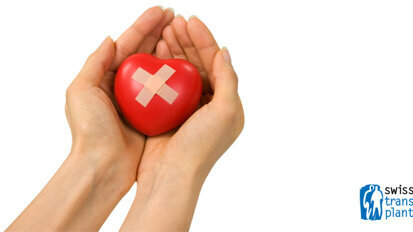 Swisstransplant: Zögerliche Besserung bei Spenderzahlen
