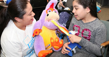 Viscardi Center’s ‘Take a Dental Health Day’ helps those with disabilities