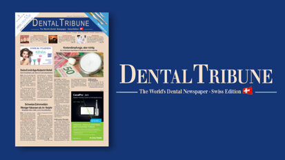 Die Dental Tribune Schweiz 8/2020 ist online: lesenswert & aktuell