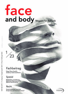 face & body Germany No. 1, 2023
