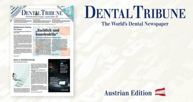 Vorweihnachtliche Lektüre: Dental Tribune Österreich 8/2023!