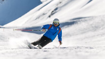 Kłopoty z zębami… na nartach