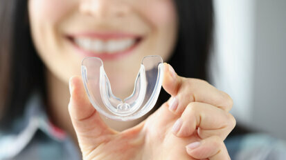 Protetor bucal impresso em 3D ajuda a remover placa bacteriana em pacientes idosos e deficientes