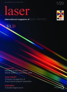 laser international No. 1, 2020