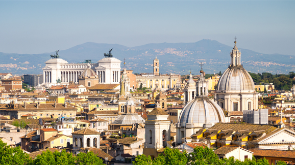 Im Juni nach Rom – Jetzt exklusiven Frühbucherrabatt sichern
