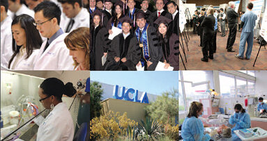 UCLA School of Dentistry gets $5M from NIH to train future leaders in oral health research