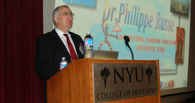 Dentists from around the world attend International Implantology Week in New York