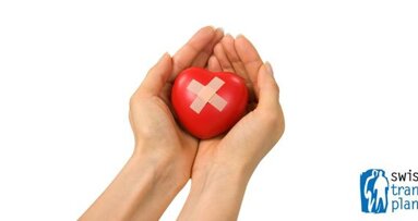 Swisstransplant weist auf Wichtigkeit der Organspende hin