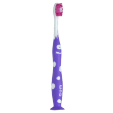 7-9 GUM® JUNIOR Toothbrush