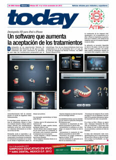 today AMIC Dental Mexico City Nov. 2012, issue 3