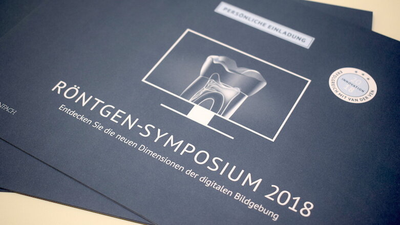 van der ven 4D Röntgen-Symposium diskutiert neue Dimensionen der digitalen Bildgebung