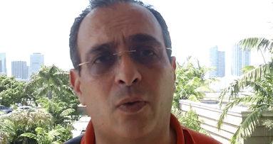 El Dr. Enrique Jadad deslumbra en Miami con casos clínicos realizados en Colombia