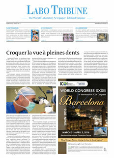 Labo Tribune France No. 1, 2016