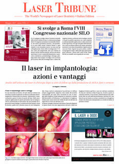 Laser Tribune Italy No. 2, 2015