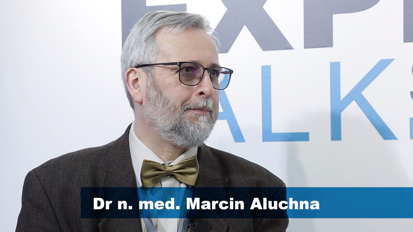 Expert Talk Series: dr n. med. Marcin Aluchna