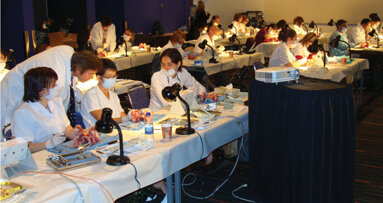 Dental professionals expand knowledge at meeting in Montreal