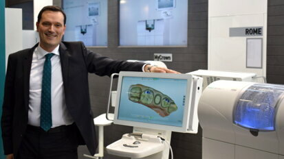 “We are confident that MyCrown will be dentists’ system of choice”
