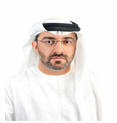 Dr Ali Al Obaidli, Chief Academic Affairs Officer of SEHA