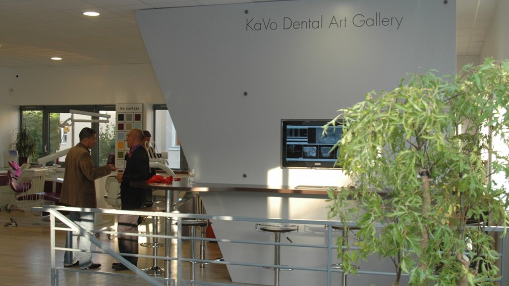 Un nouveau show-room KaVo Dental à Lognes
