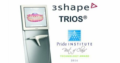 TRIOS da 3Shape é premiado como “Melhor da Categoria” em prêmio de tecnologia