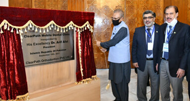 Inaugural Ceremony Of PDA Gujranwala Dental Welfare Complex And ClearPath Mobile Dental Clinic