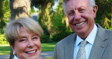Mortenson and wife donate $5 million to University of Louisville School of Dentistry