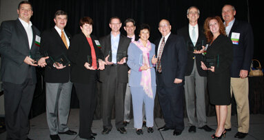 Dental Trade Alliance recognized for outstanding contributions to Donated Dental Services (DDS)