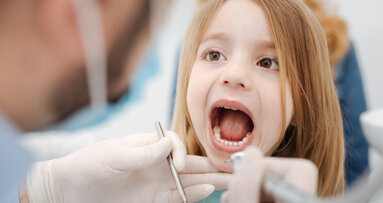 Asymptomatic pediatric dental patients as potential SARS-CoV-2 carriers