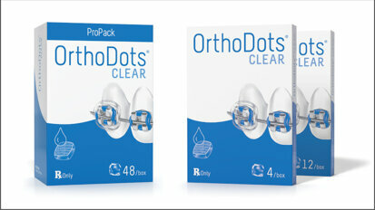 OrVance to enter European and other leading markets with OrthoDots CLEAR