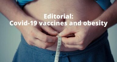 Will COVID-19 vaccines work in obese people? Or will they be just less effective in them?