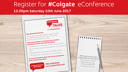 Colgate анонсира своята втора годишна онлайн конференция