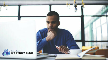 Holiday season, the perfect time to catch up on DT Study Club webinars