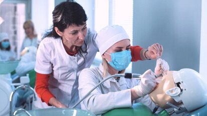 La educación de los profesionales de la salud oral en Europa
